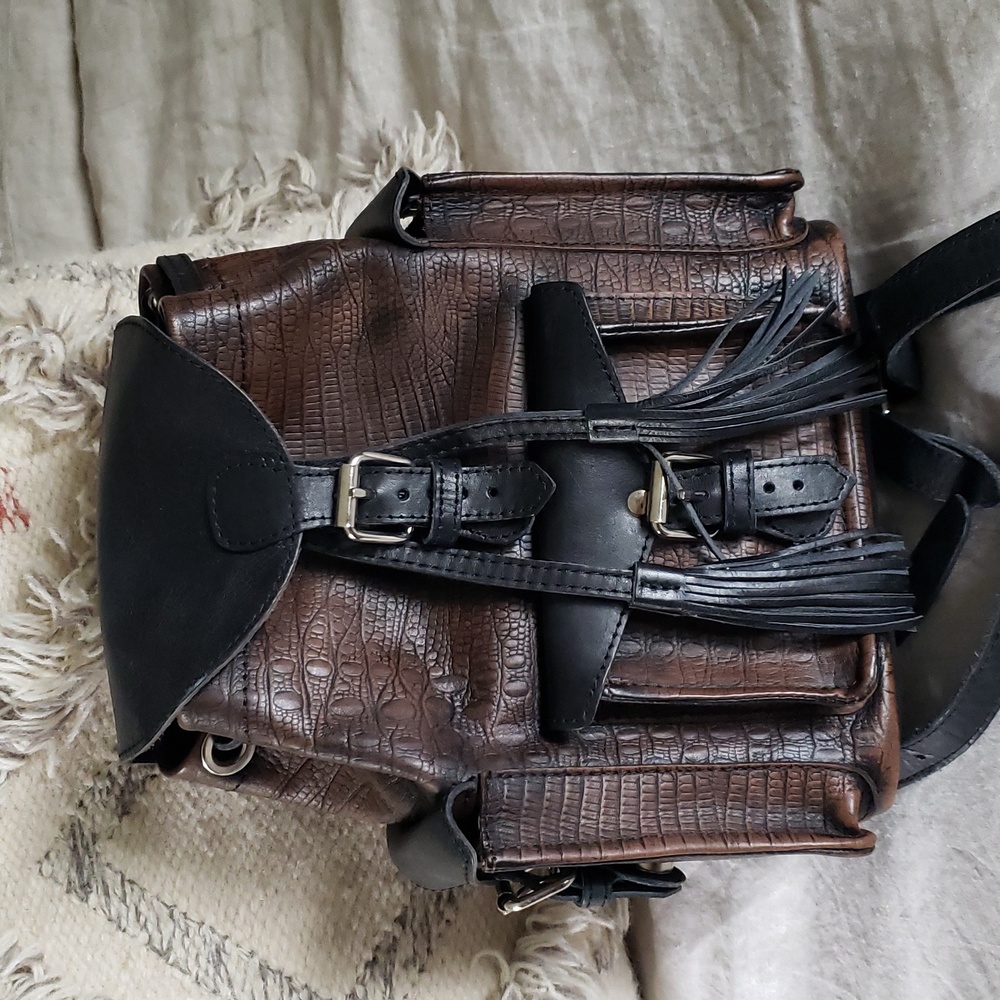 Freebird backpack purse - Picture 6 of 15